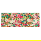 Rose & Peony Sammet Cerice Veridian Hissgardin
