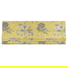 Etchings & Roses Empire Yellow Hissgardin