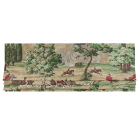 Tally Ho Evergreen/Crimson Hissgardin