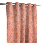 Marigold Orange/Pink Öljettlängd