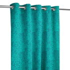 Marigold Navy/Turquoise Öljettlängd