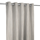 Stripe Natur Öljettlängd