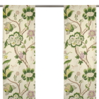 Roslyn Green Panelgardin