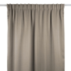 Trentino Doeskin Bred Sammetsgardin
