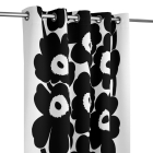 Unikko Svart/Vit Öljettlängd