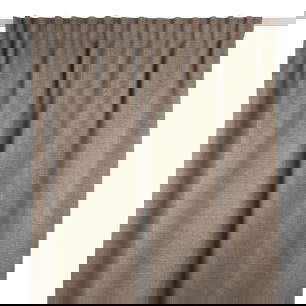Brera Lino Cocoa Gardinlängd