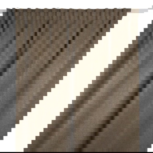 Brera Lino Walnut Gardinlängd