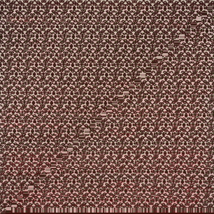 Charles II Velvet Ruby Tyg