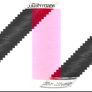 Sytråd Röd 200 m