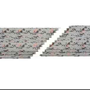 Dinosaurie Raptors Hissgardin