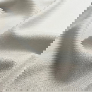 Linnetyg Bred Vit Wavegardin