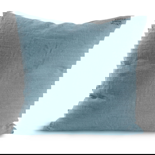 Kuddfodral Lovely Dusty Blue