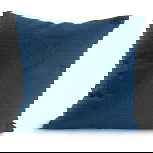 Kuddfodral Lovely Denim Blue