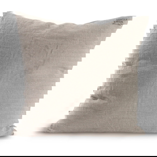 Kuddfodral Lovely Natural Beige