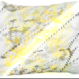 Kuddfodral Ogräs Gul
