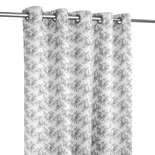 Kurbits mini Silver Öljettlängd