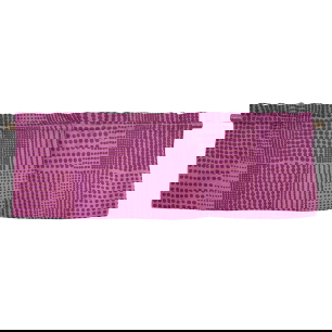 Pricktyg Rosa Veckad gardinkappa