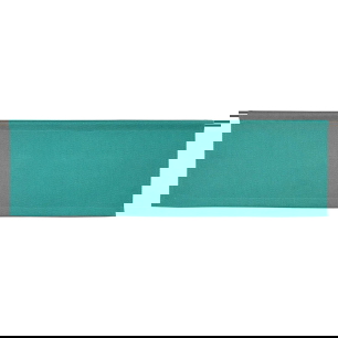 Yngve Holiday Blue Slät gardinkappa