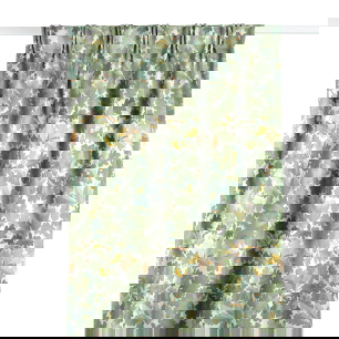 Eklöv Grön Gardinlängd