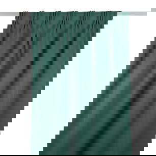 Siv Mörkgrön Mörkläggningsgardin