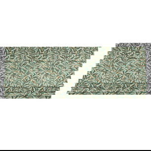 Willow Boughs Cream/Green Hissgardin