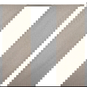 Grace Lin Beige Panelgardin