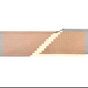 Deco Persika Slät gardinkappa